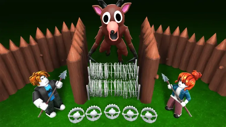 99 Nights in the Forest on Roblox