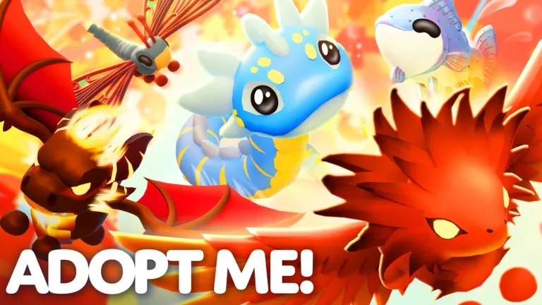 Adopt Me on Roblox