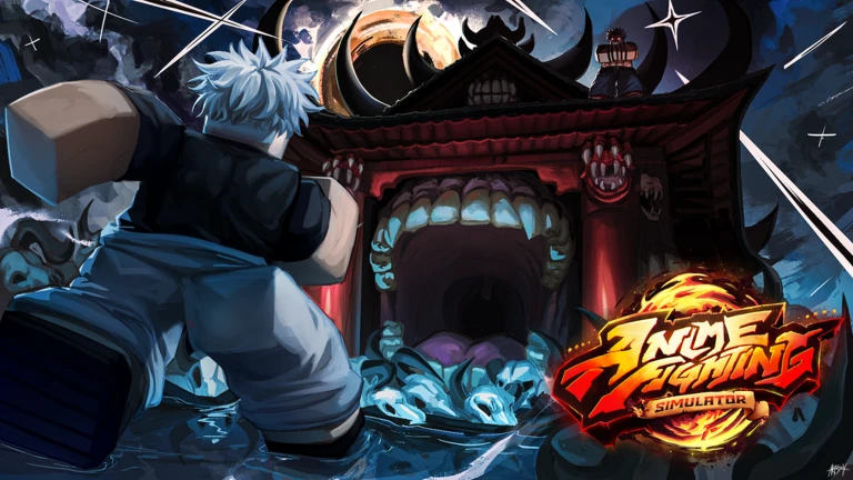 Anime Fighting Simulator X on Roblox