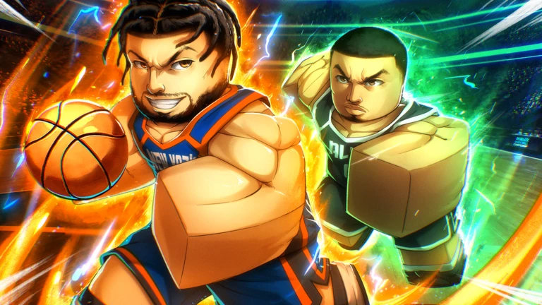 Basketball Zero on Roblox