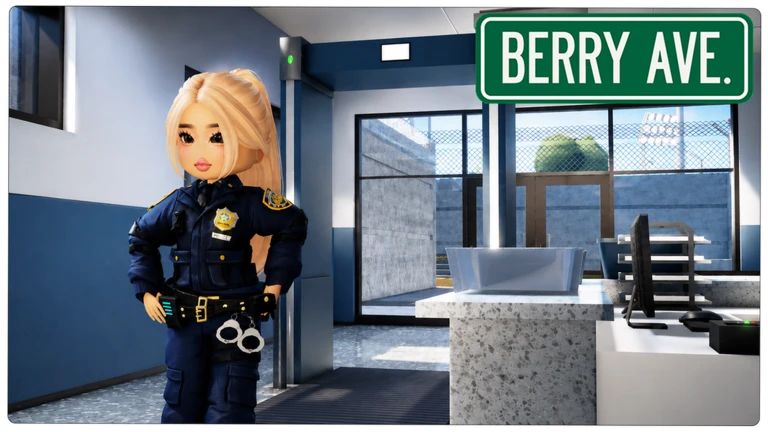 Berry Avenue on Roblox