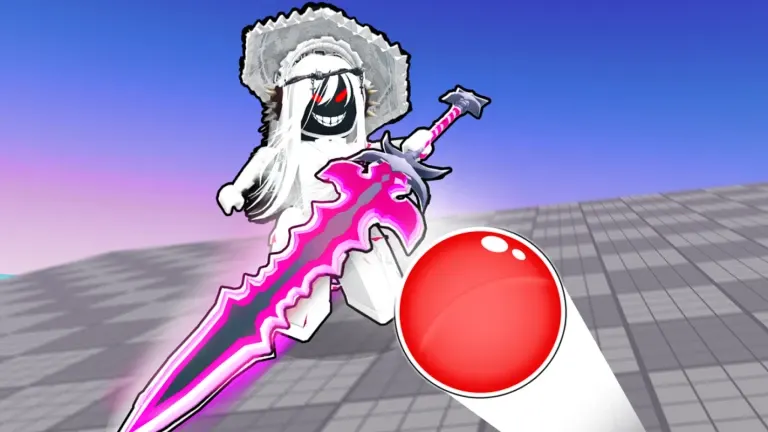 Blade Ball on Roblox