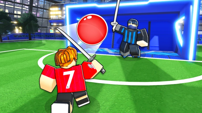 Blade League on Roblox