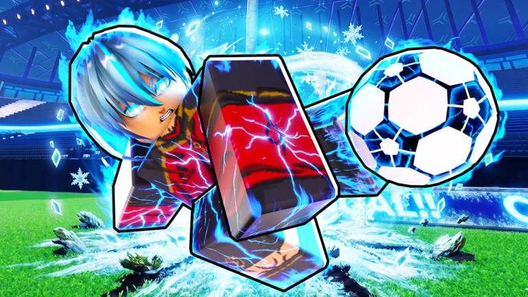 Blue Lock Rivals on Roblox