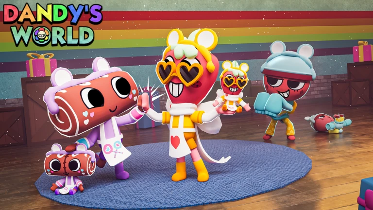 Dandy's World on Roblox