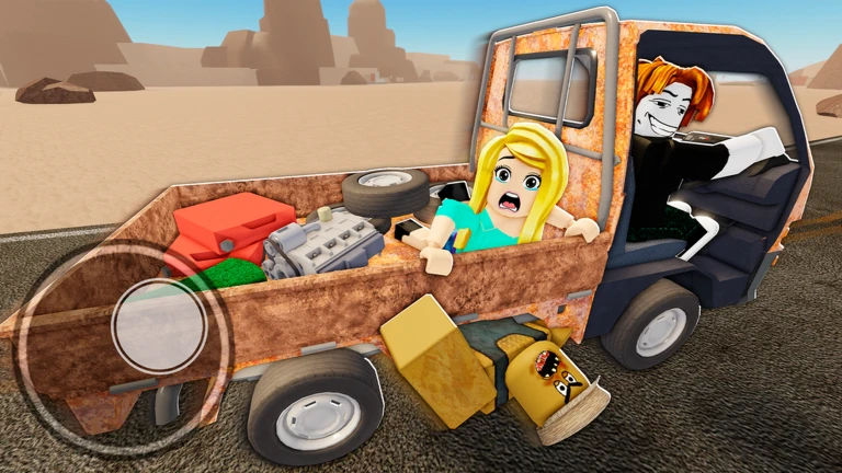 A Dusty Trip on Roblox