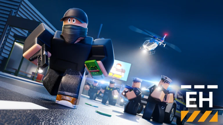 Emergency Hamburg on Roblox