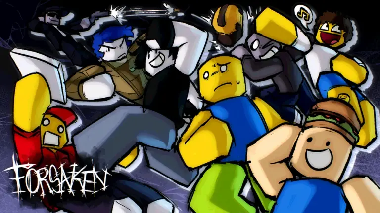 Forsaken on Roblox