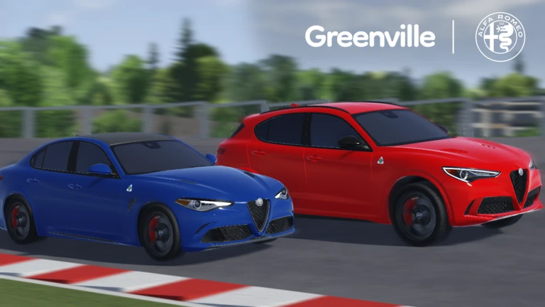 Greenville on Roblox