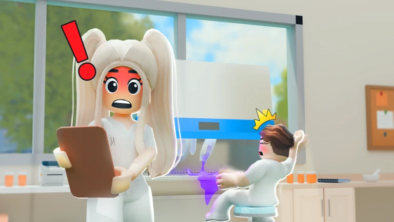 Maple Hospital on Roblox