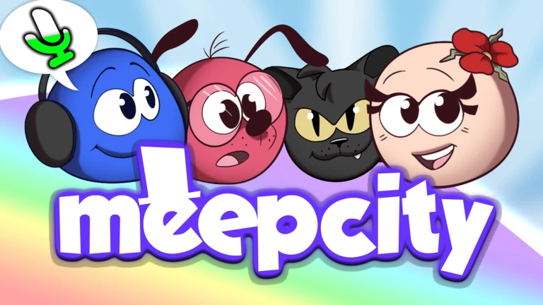 MeepCity on Roblox