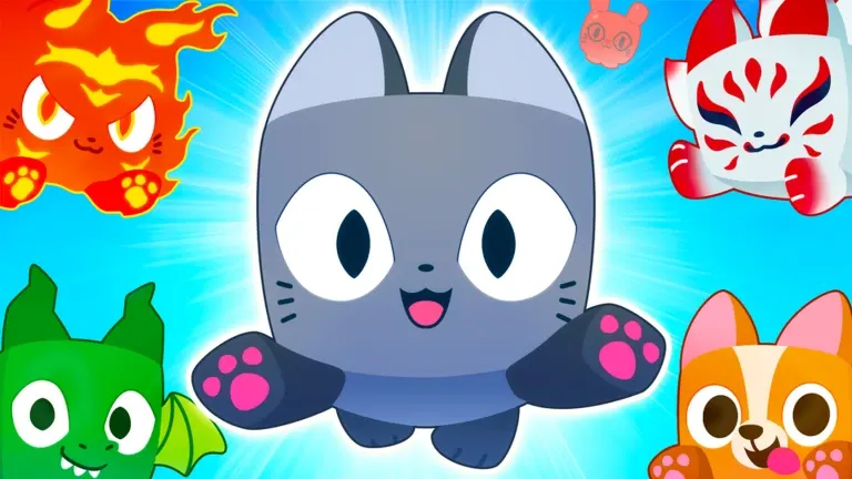 Pet Simulator 99 on Roblox