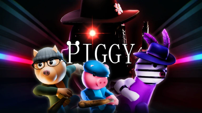 Piggy on Roblox