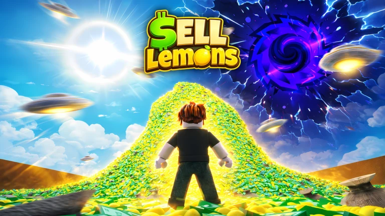Sell Lemon on Roblox