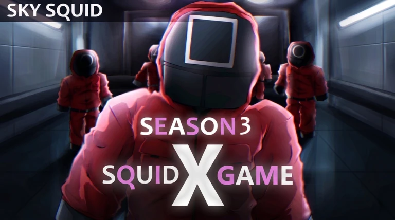 Squid Game X on Roblox