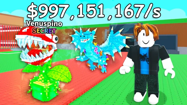 Steal a Brainrot on Roblox
