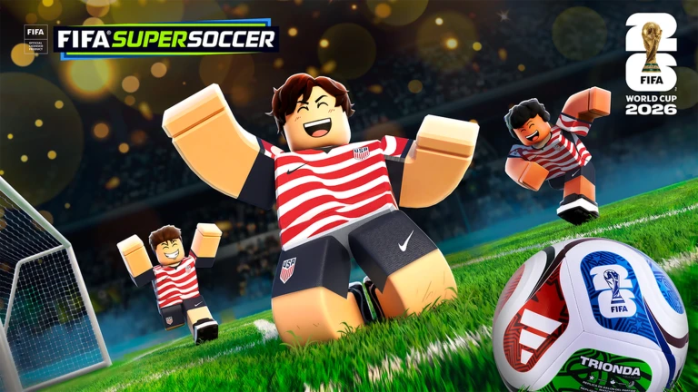 Super League Soccer on Roblox