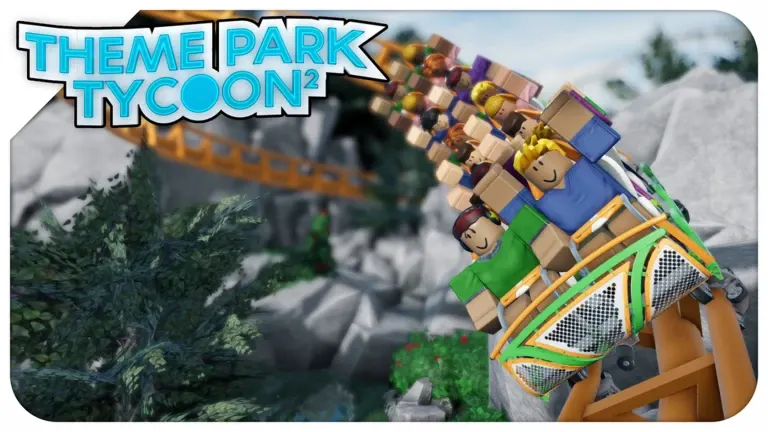 Theme Park Tycoon 2 on Roblox