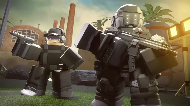 Tower Defense Simulator on Roblox