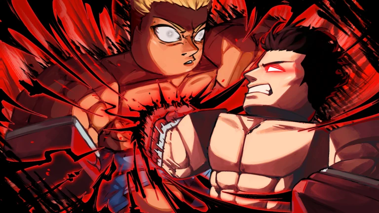 Untitled Boxing Game on Roblox