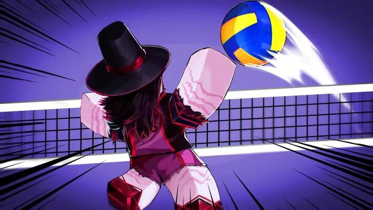 Volleyball Legends on Roblox