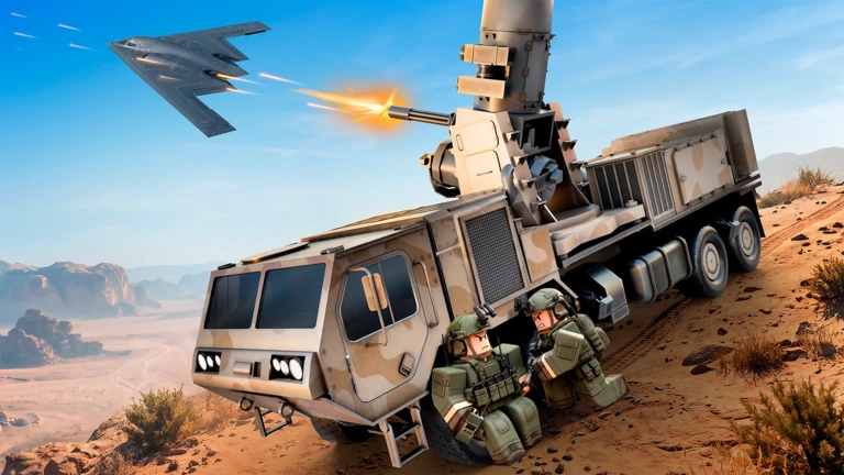 War Tycoon on Roblox