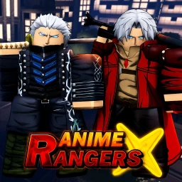 Anime Rangers X icon