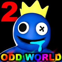Rainbow Friends icon